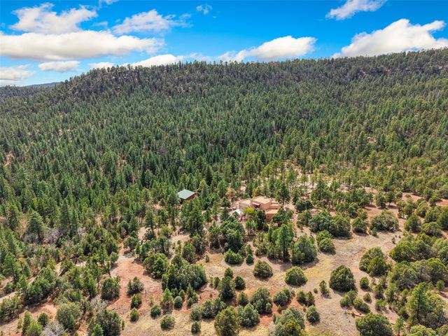 23 La Cueva Creek Road B, Glorieta, NM 87535