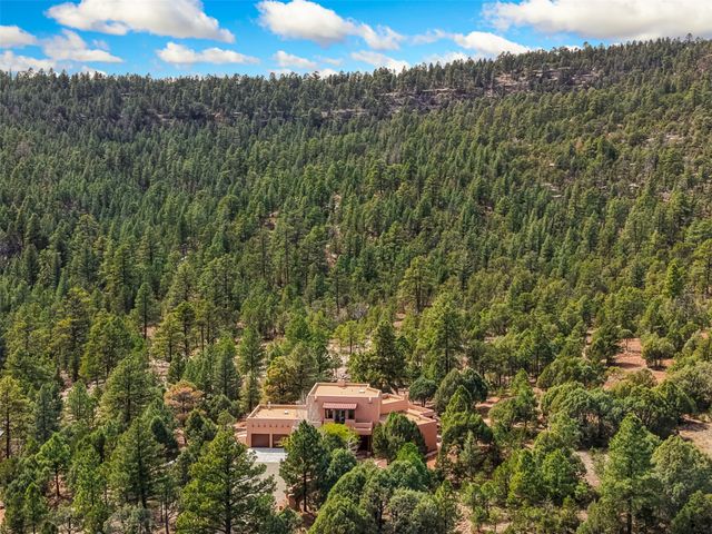 23 La Cueva Creek Road B, Glorieta, NM 87535