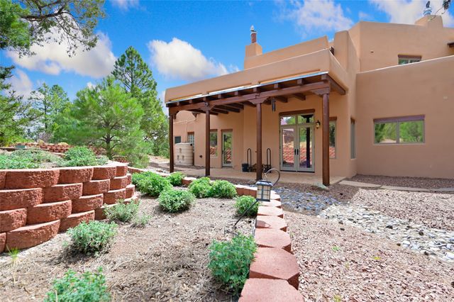 23 La Cueva Creek Road B, Glorieta, NM 87535