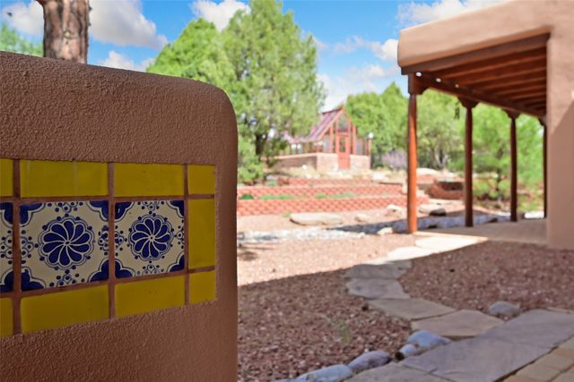 23 La Cueva Creek Road B, Glorieta, NM 87535