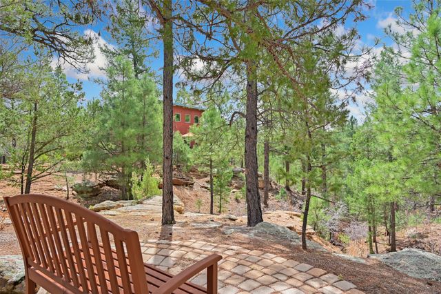 23 La Cueva Creek Road B, Glorieta, NM 87535