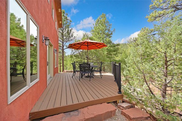 23 La Cueva Creek Road B, Glorieta, NM 87535