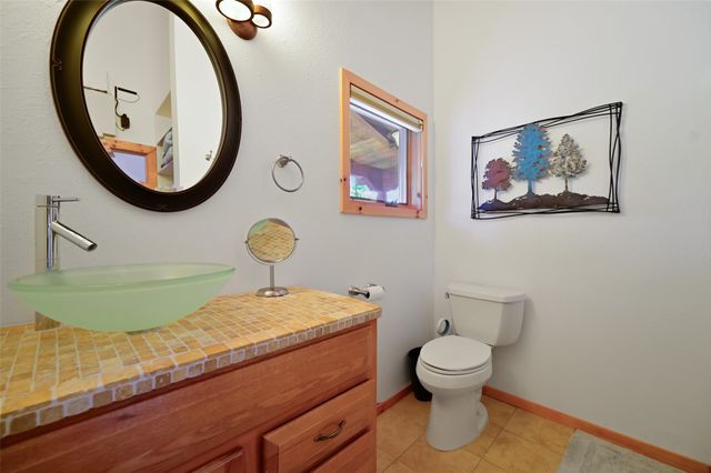 23 La Cueva Creek Road B, Glorieta, NM 87535