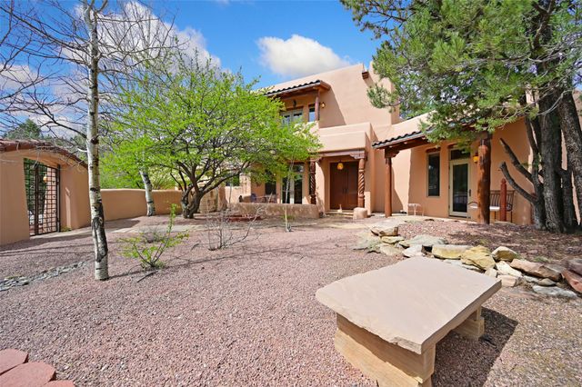 23 La Cueva Creek Road B, Glorieta, NM 87535