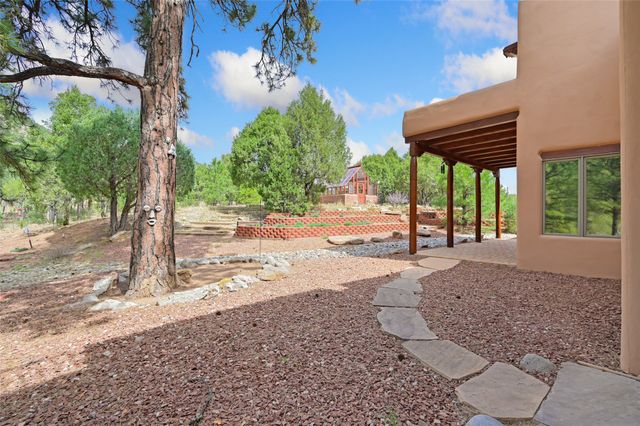 23 La Cueva Creek Road B, Glorieta, NM 87535