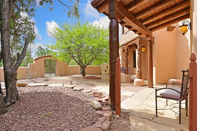 23 La Cueva Creek Road B, Glorieta, NM 87535