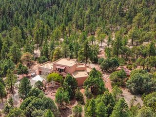 23 La Cueva Creek Road B, Glorieta, NM 87535