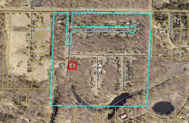 37344 Deer Ridge Road, Crosslake, MN 56442