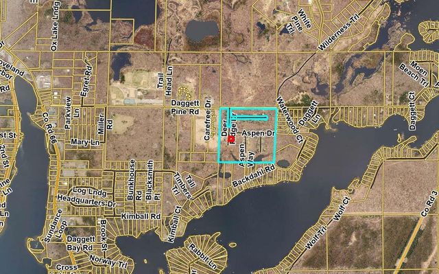 37344 Deer Ridge Road, Crosslake, MN 56442