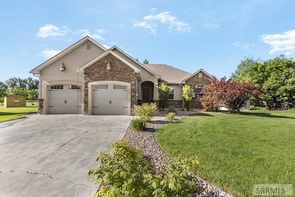 Image 1 of property listing at 1045 Arctic Willow Drive, Rexburg, ID 83440