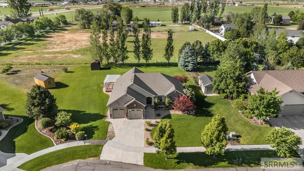 Image 49 of property listing at 1045 Arctic Willow Drive, Rexburg, ID 83440
