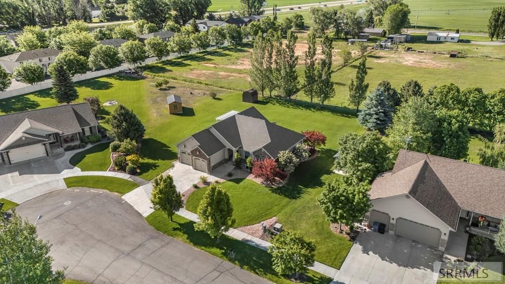 Image 50 of property listing at 1045 Arctic Willow Drive, Rexburg, ID 83440