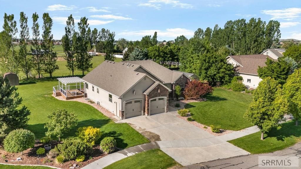 Image 51 of property listing at 1045 Arctic Willow Drive, Rexburg, ID 83440