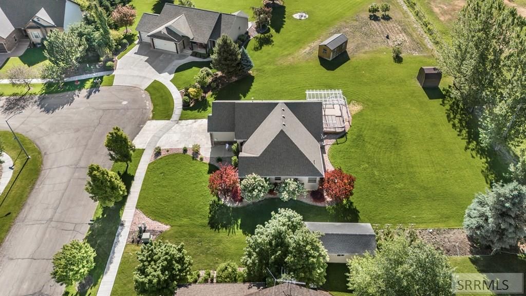 Image 53 of property listing at 1045 Arctic Willow Drive, Rexburg, ID 83440