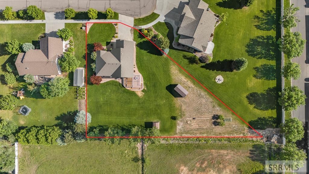 Image 55 of property listing at 1045 Arctic Willow Drive, Rexburg, ID 83440