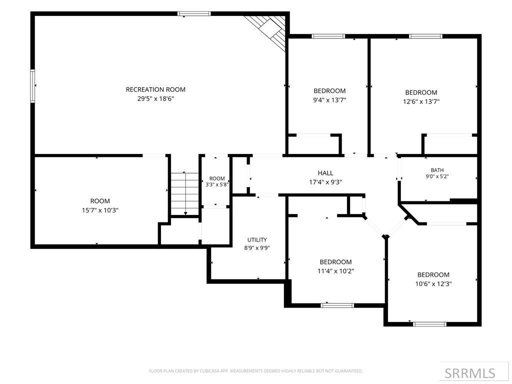 Image 57 of property listing at 1045 Arctic Willow Drive, Rexburg, ID 83440