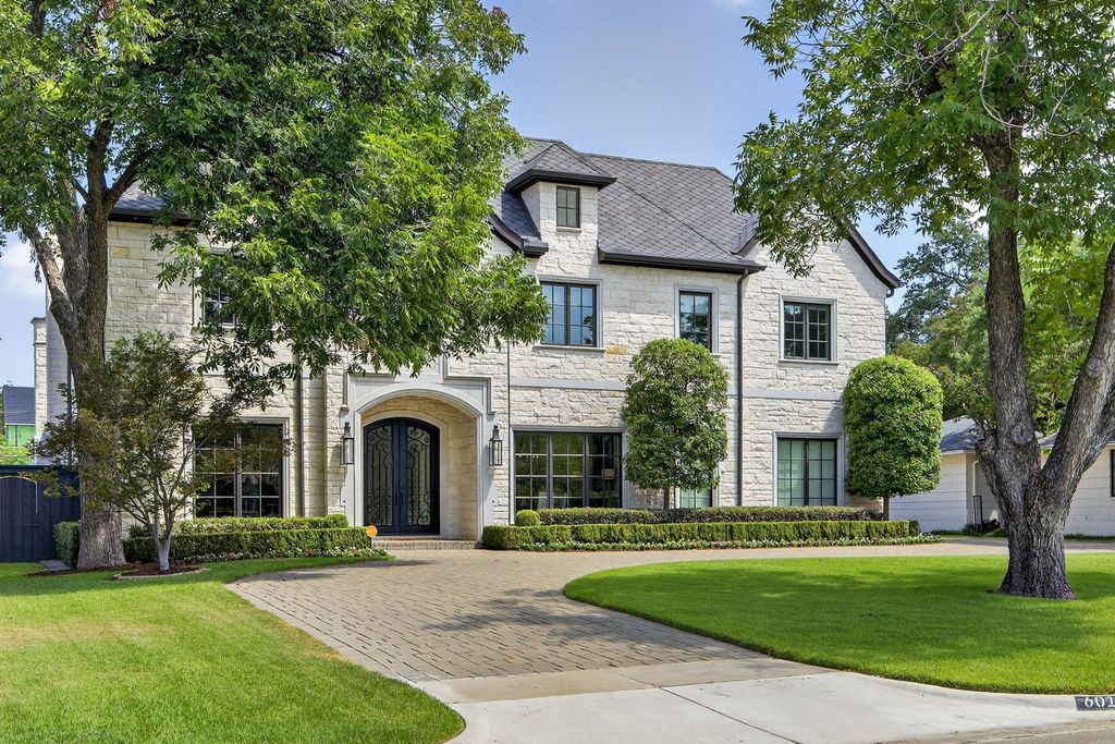 6019 Prestonshire Lane, Dallas, TX 75225