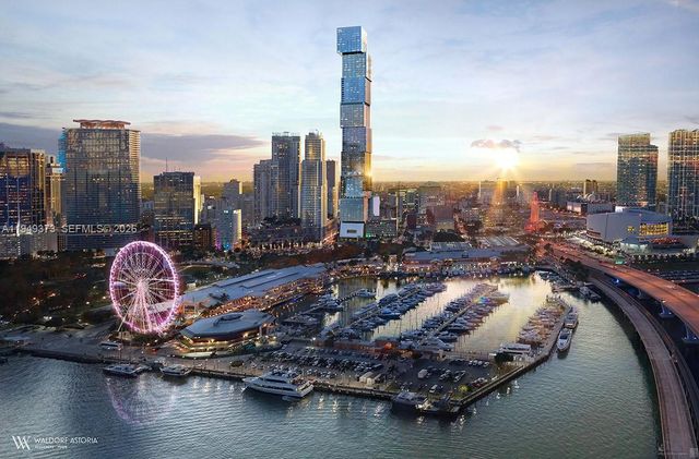 300 N Biscayne Blvd. 4608, Miami, FL 33132