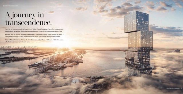 300 N Biscayne Blvd. 4608, Miami, FL 33132