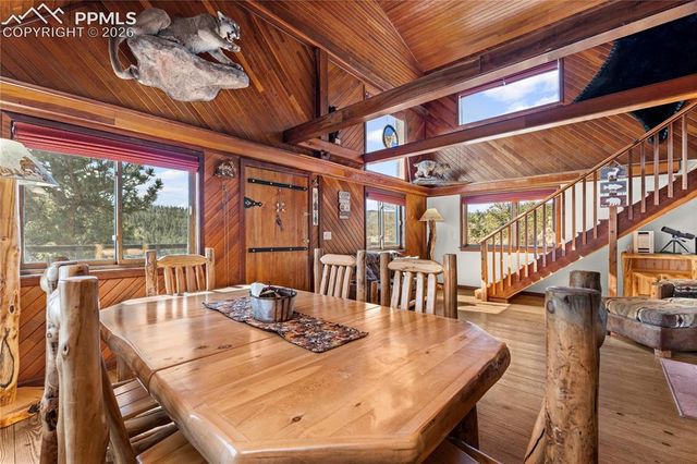 672 Comanche Circle, Red Feather Lakes, CO 80545