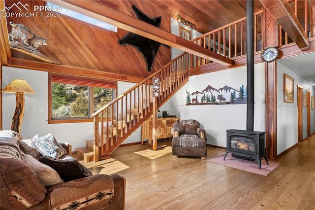 672 Comanche Circle, Red Feather Lakes, CO 80545