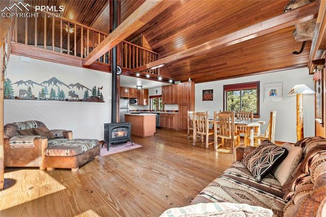 672 Comanche Circle, Red Feather Lakes, CO 80545