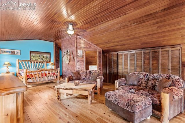 672 Comanche Circle, Red Feather Lakes, CO 80545