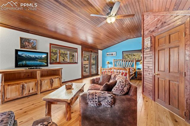 672 Comanche Circle, Red Feather Lakes, CO 80545