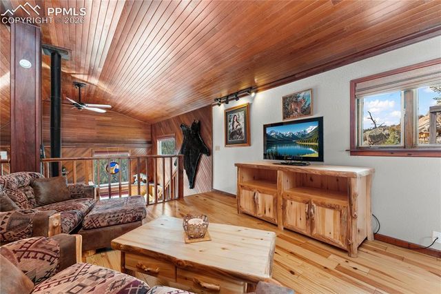 672 Comanche Circle, Red Feather Lakes, CO 80545