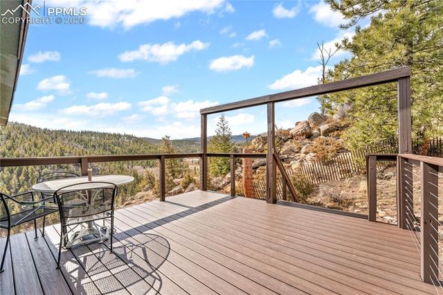 672 Comanche Circle, Red Feather Lakes, CO 80545