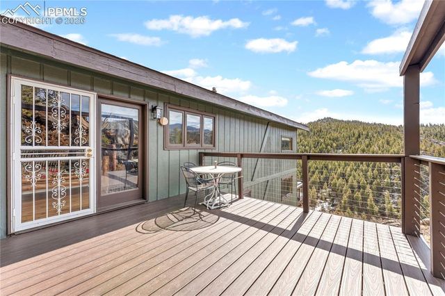 672 Comanche Circle, Red Feather Lakes, CO 80545