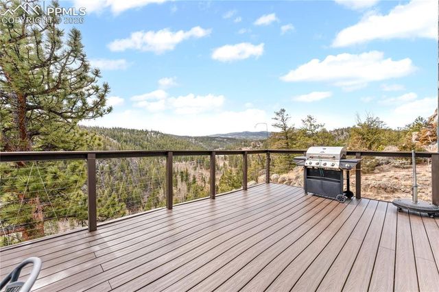 672 Comanche Circle, Red Feather Lakes, CO 80545