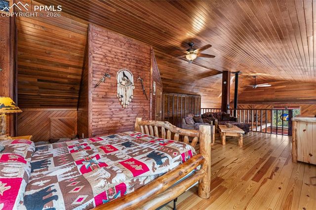 672 Comanche Circle, Red Feather Lakes, CO 80545