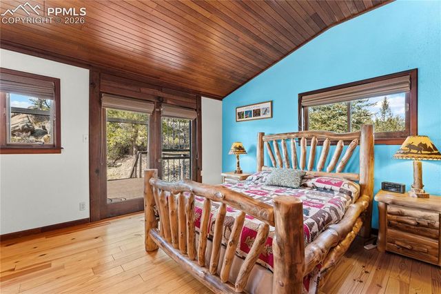 672 Comanche Circle, Red Feather Lakes, CO 80545