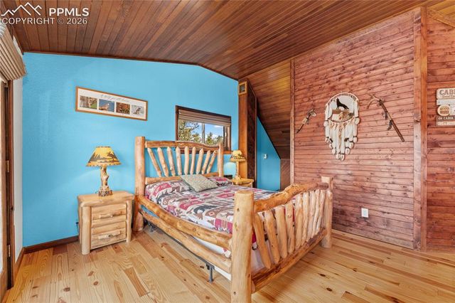 672 Comanche Circle, Red Feather Lakes, CO 80545