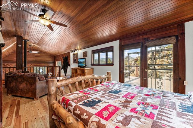 672 Comanche Circle, Red Feather Lakes, CO 80545