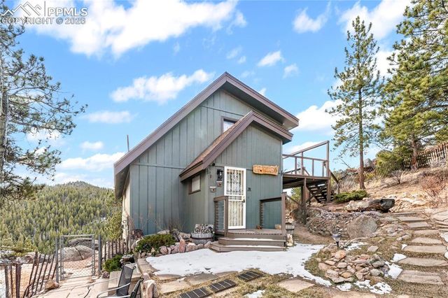 672 Comanche Circle, Red Feather Lakes, CO 80545