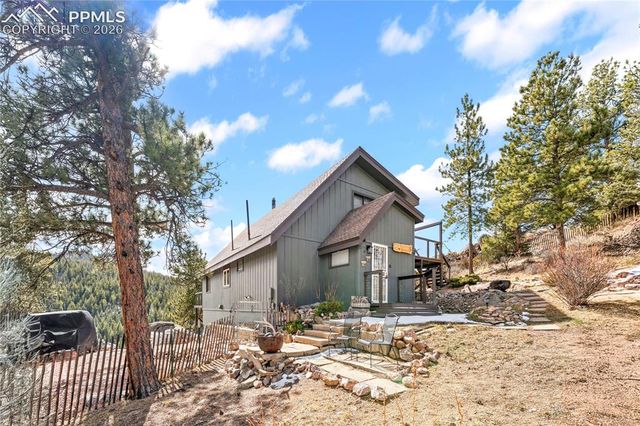 672 Comanche Circle, Red Feather Lakes, CO 80545