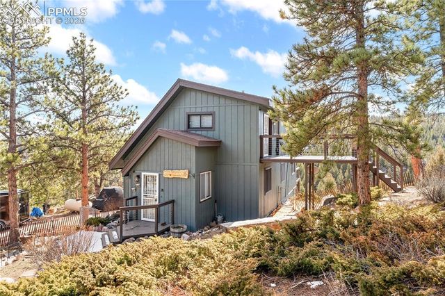 672 Comanche Circle, Red Feather Lakes, CO 80545
