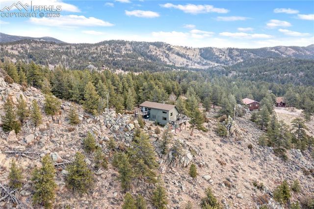 672 Comanche Circle, Red Feather Lakes, CO 80545