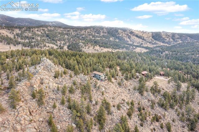 672 Comanche Circle, Red Feather Lakes, CO 80545