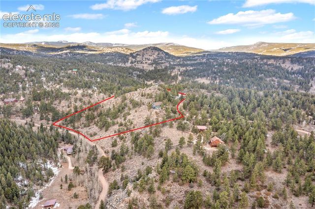 672 Comanche Circle, Red Feather Lakes, CO 80545