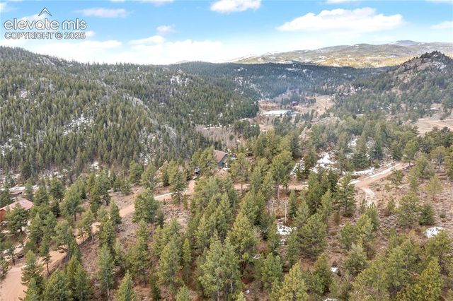 672 Comanche Circle, Red Feather Lakes, CO 80545