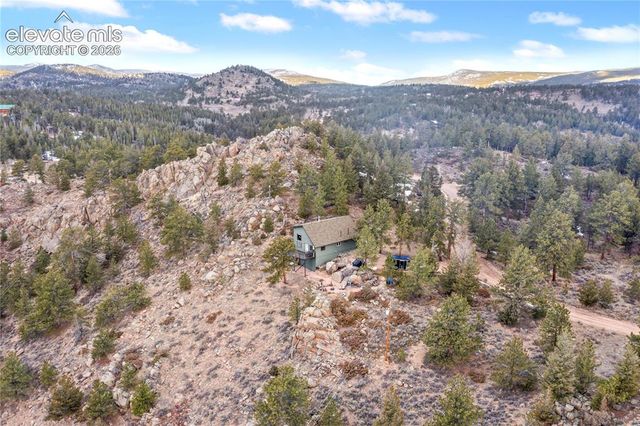 672 Comanche Circle, Red Feather Lakes, CO 80545