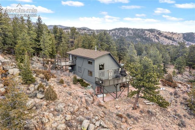 672 Comanche Circle, Red Feather Lakes, CO 80545