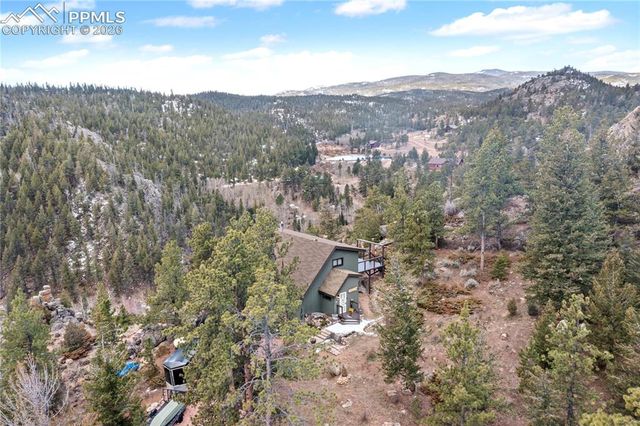 672 Comanche Circle, Red Feather Lakes, CO 80545