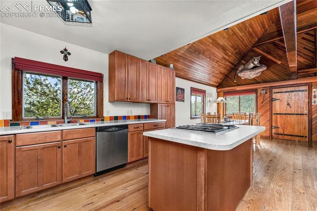 672 Comanche Circle, Red Feather Lakes, CO 80545