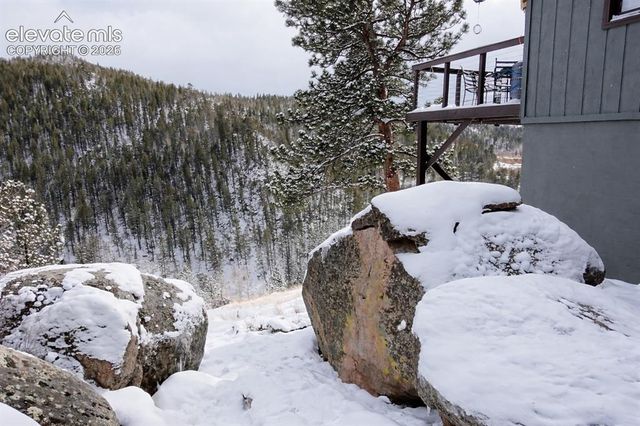 672 Comanche Circle, Red Feather Lakes, CO 80545