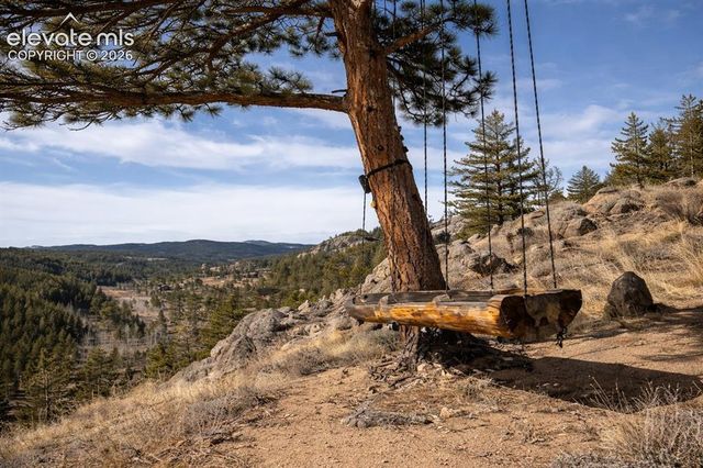 672 Comanche Circle, Red Feather Lakes, CO 80545