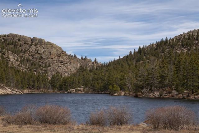 672 Comanche Circle, Red Feather Lakes, CO 80545